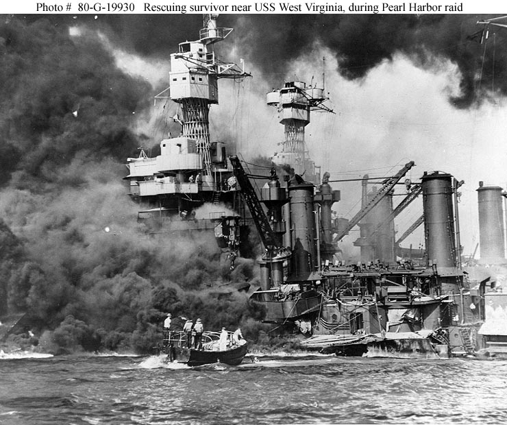 Remember Pearl Harbor