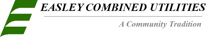 Easley Combined Utilities